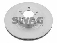 Disc frana SUBARU FORESTER SF SWAG 87 92 6049