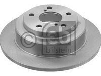 Disc frana SUBARU FORESTER SG FEBI FE28153