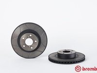 Disc frana SUBARU FORESTER SH BREMBO 09.5674.76