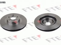 Disc frana SUBARU FORESTER SJ FTE BS5165