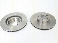 Disc frana SUBARU IMPREZA combi GG TRISCAN 812068106