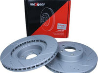 Disc frana SUBARU IMPREZA (GC) Sedan, 08.1992 - 09.2001 Maxgear 19-1255SPORT