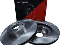 Disc frana SUBARU IMPREZA (GF) Turism, 08.1992 - 12.2000 Maxgear 19-1255