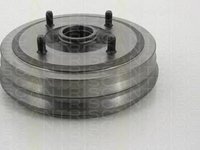 Disc frana SUBARU IMPREZA hatchback (GR, GH, G3), SUBARU FORESTER (SH), SUBARU OUTBACK combi (BM, BR) - TRISCAN 8120 68117