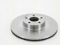 Disc frana SUBARU IMPREZA limuzina (GC), SUBARU IMPREZA combi (GF), SUBARU LEGACY Mk III combi (BE, BH) - TRISCAN 8120 68110