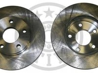 Disc frana SUBARU IMPREZA limuzina (GC), SUBARU IMPREZA cupe (GFC), SUBARU IMPREZA combi (GF) - OPTIMAL BS-7250