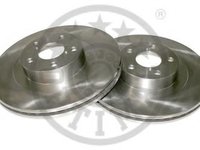 Disc frana SUBARU IMPREZA limuzina (GC), SUBARU IMPREZA cupe (GFC), SUBARU FORESTER (SF) - OPTIMAL BS-7974