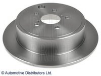 Disc frana SUBARU IMPREZA limuzina (GD, GG), SUBARU IMPREZA combi (GD, GG), SUBARU OUTBACK combi (BL, BP) - BLUE PRINT ADS74333