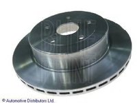 Disc frana SUBARU IMPREZA limuzina (GD, GG), SUBARU IMPREZA combi (GD, GG), SUBARU IMPREZA hatchback (GR, GH, G3) - BLUE PRINT ADS74330