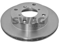 Disc frana SUBARU JUSTY III G3X SWAG 84 91 0867