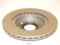 Disc frana SUBARU JUSTY IV JAPANPARTS DI618