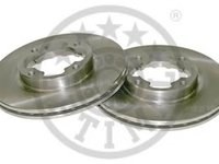 Disc frana SUBARU JUSTY (KAD), SUBARU SUMO bus (E10, E12) - OPTIMAL BS-3965