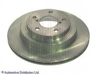 Disc frana SUBARU LEGACY I combi BC BJF BLUE PRINT ADS74319