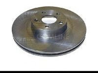 Disc frana SUBARU LEGACY IV Combi (BL, BP, B13) (2003 - 2016) COMLINE ADC0814V piesa NOUA