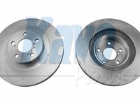 Disc frana SUBARU LEGACY Mk II (BD, BG), SUBARU LEGACY combi (BC, BJF), SUBARU LIBERTY I (BC) - KAVO PARTS BR-8208