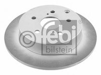 Disc frana SUBARU LEGACY Mk II (BD, BG), SUBARU LEGACY combi (BC, BJF), SUBARU LIBERTY I (BC) - FEBI BILSTEIN 28153