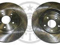 Disc frana SUBARU LEGACY Mk II (BD, BG), SUBARU LEGACY combi (BC, BJF), SUBARU LIBERTY I (BC) - OPTIMAL BS-7976