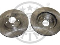 Disc frana SUBARU LEGACY Mk II (BD, BG), SUBARU LIBERTY I (BC), SUBARU IMPREZA limuzina (GC) - OPTIMAL BS-3970