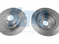 Disc frana SUBARU LEGACY Mk III combi (BE, BH), SUBARU LIBERTY III (BE, BH), SUBARU LIBERTY OUTBACK (BE, BH) - KAVO PARTS BR-8224