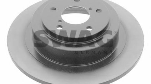 Disc frana SUBARU LEGACY Mk III combi (BE, BH