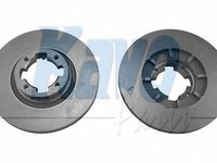 Disc frana SUBARU LEONE hatchback, SUBARU ALCYONE cupe (XT), SUBARU LEONE Mk II combi - KAVO PARTS BR-8204