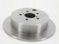 Disc frana SUBARU OUTBACK combi (BL, BP), SUBARU LIBERTY IV (BL, BP), SUBARU LIBERTY IV combi (BL, BP, B13_) - TRISCAN 8120 68112