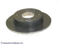 Disc frana SUBARU VIVIO - BLUE PRINT ADS74317