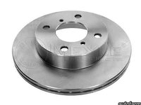 Disc frana SUZUKI ALTO IV FF MEYLE 33-15 521 0012