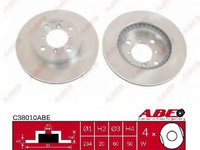 Disc frana SUZUKI BALENO combi (EG) (1996 - 2002) ABE C38010ABE