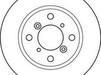 Disc frana SUZUKI BALENO combi EG JURID 562117J