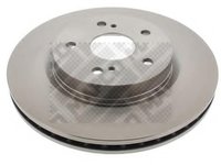 Disc frana SUZUKI ESCUDO II (JT) - MAPCO 45580