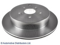 Disc frana SUZUKI GRAND VITARA II (JT) (2005 - 2016) BLUE PRINT ADK84336