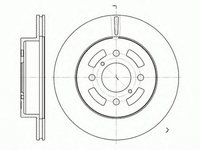 Disc frana SUZUKI IGNIS FH ROADHOUSE 6642.1