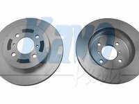 Disc frana SUZUKI IGNIS (FH), SUZUKI IGNIS II - KAVO PARTS BR-8714