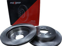 Disc frana SUZUKI IGNIS II (MH) Crossover, 08.2003 - Maxgear 19-1045