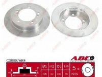 Disc frana SUZUKI JIMNY (FJ) (1998 - 2016) ABE C38007ABE