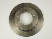 Disc frana SUZUKI SIDEKICK (ET, TA), SUZUKI JIMNY (SJ), SUZUKI X-90 (EL) - TRISCAN 8120 69106