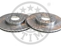 Disc frana SUZUKI SWIFT III (MZ, EZ), OPEL AGILA (B) (H08), SUZUKI SPLASH - OPTIMAL BS-8452