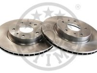 Disc frana SUZUKI SX4 (EY, GY), SUZUKI SX4 limuzina (GY) - OPTIMAL BS-8620