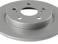 Disc frana TOYOTA AURIS (NRE15, ZZE15, ADE15, ZRE15, NDE15) (2006 - 2012) HERTH+BUSS JAKOPARTS J3312018 piesa NOUA