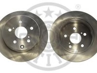 Disc frana TOYOTA AVENSIS limuzina (T25), TOYOTA AVENSIS Combi (T25), TOYOTA AVENSIS (T25_) - OPTIMAL BS-8860