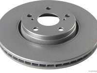 Disc frana TOYOTA AVENSIS Limuzina (ZRT27, ADT27) (2008 - 2016) HERTH+BUSS JAKOPARTS J3302176 piesa NOUA