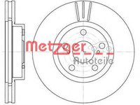 Disc frana TOYOTA AVENSIS T22 METZGER 6577.1