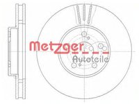 Disc frana TOYOTA AVENSIS T22 METZGER 6819.1