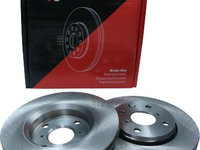 Disc frana TOYOTA AYGO (_B1_) Hatchback Van, 07.2005 - 05.2014 Maxgear 19-1844