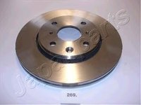 Disc frana TOYOTA AYGO PAB4 KGB4 JAPANPARTS DI269