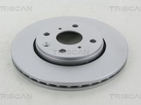 Disc frana TOYOTA AYGO PAB4 KGB4 TRISCAN 812010190C