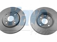 Disc frana TOYOTA AYGO (WNB1_, KGB1_) - KAVO PARTS BR-9450