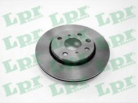 Disc frana TOYOTA AYGO WNB1 KGB1 LPR C1004V