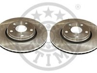 Disc frana TOYOTA BLADE (NRE15_, ZZE15_, ADE15_, ZRE15_, NDE15_), TOYOTA ALTIS limuzina (E15_), TOYOTA AVENSIS limuzina (ZRT27, ADT27) - OPTIMAL BS-88